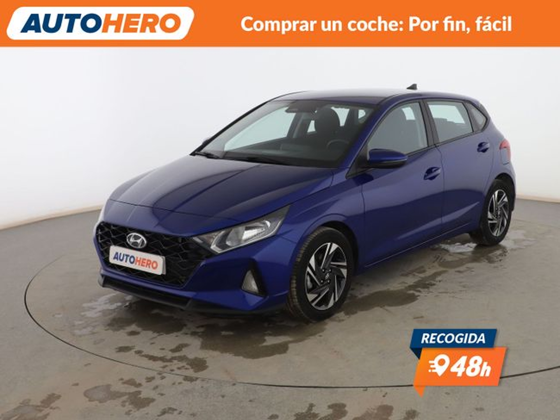 Imagen de HYUNDAI i20