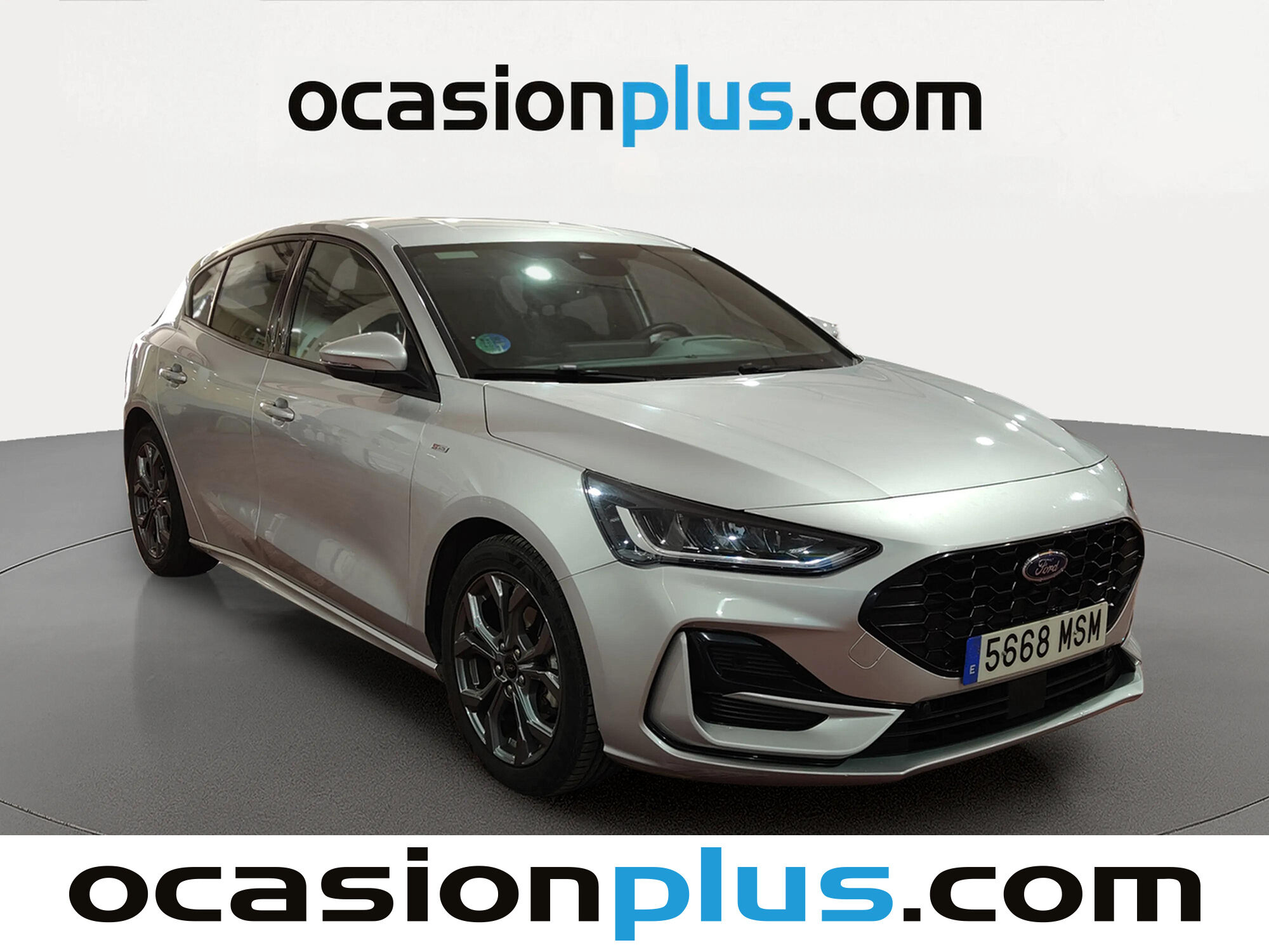 Foto del FORD Focus 1.0 Ecoboost MHEV ST-Line 155 Aut.