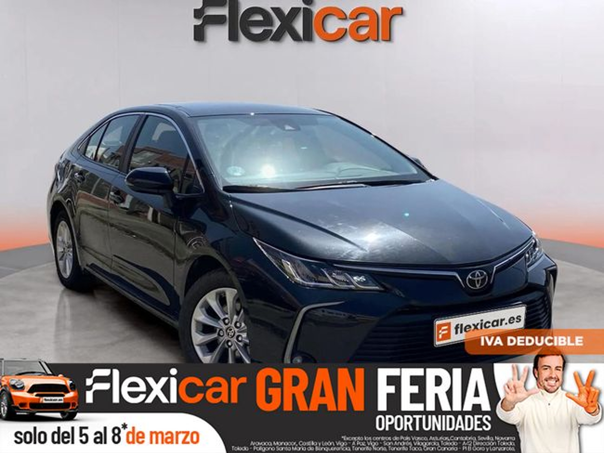 Imagen de TOYOTA Corolla