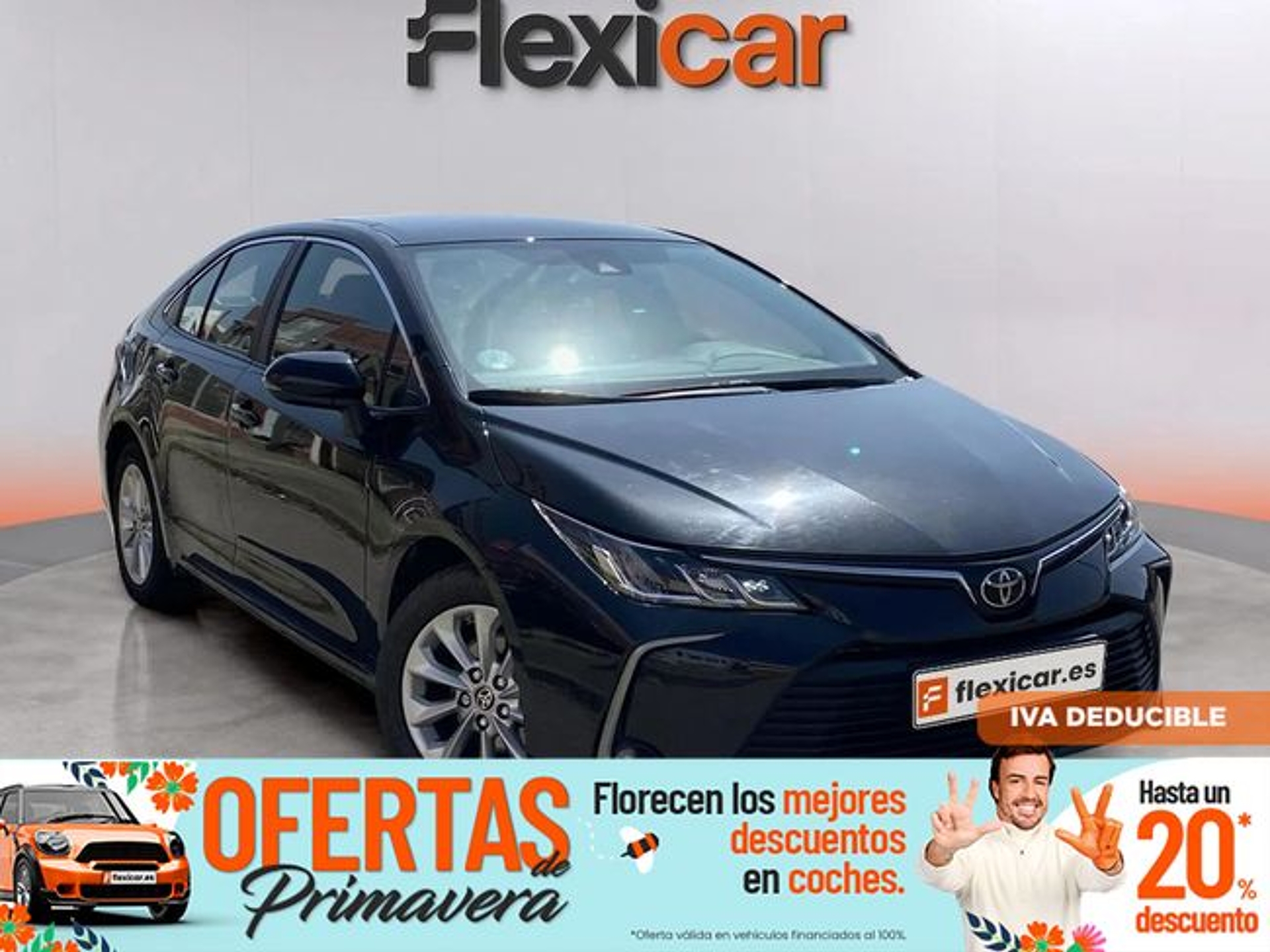 Imagen de TOYOTA Corolla