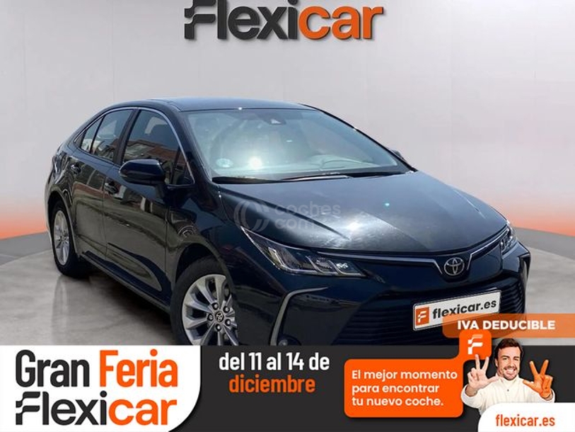 Foto del TOYOTA Corolla Sedán 140H Style