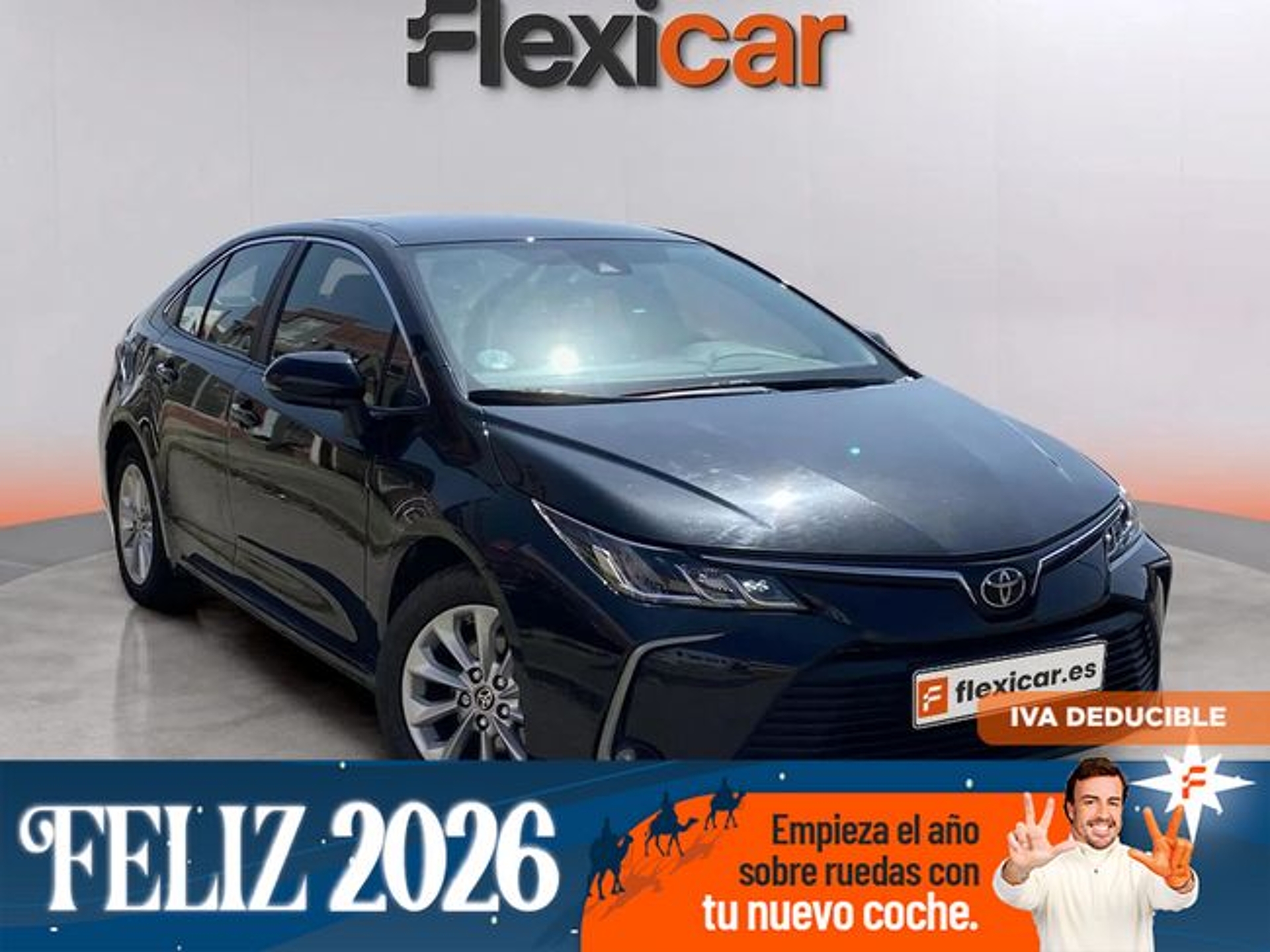 Imagen de TOYOTA Corolla