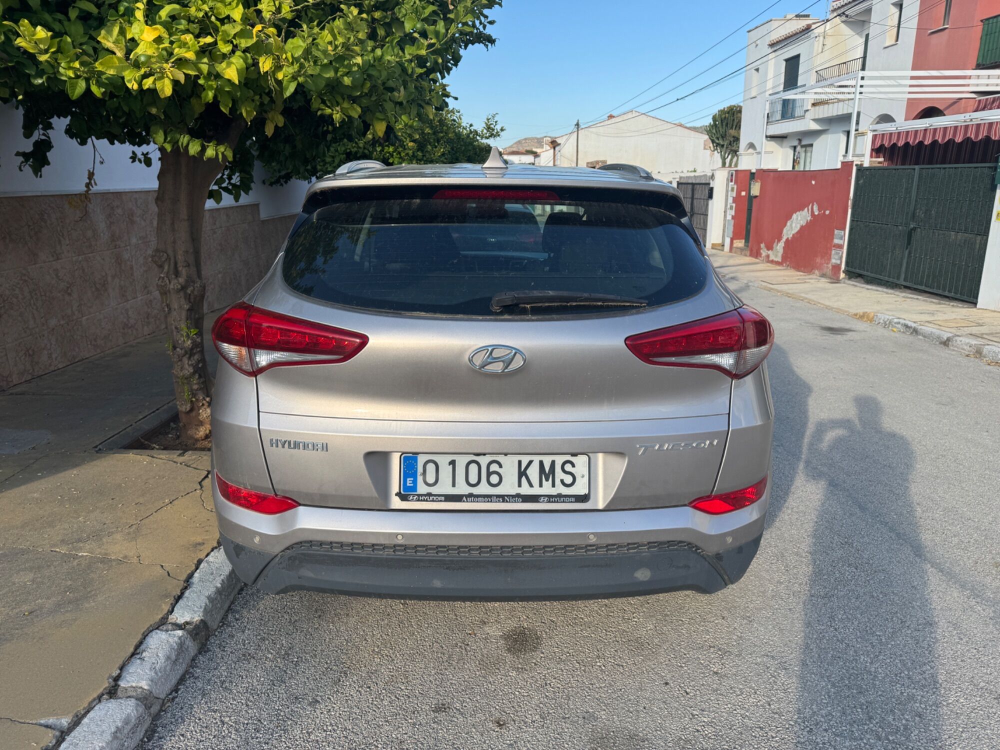 Foto del HYUNDAI Tucson 1.6 GDI BD Link 4x2 131