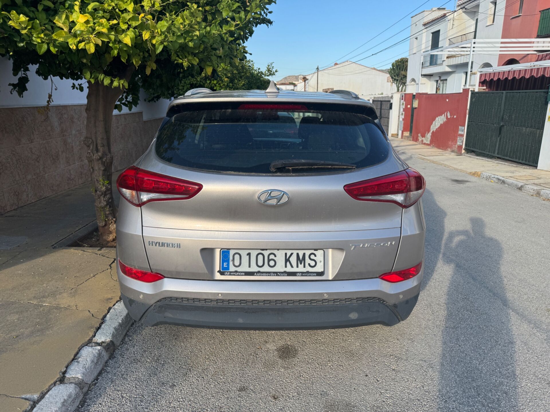 Imagen 2 de HYUNDAI Tucson