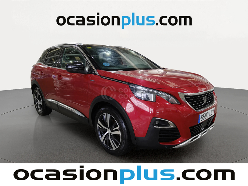 Foto del PEUGEOT 3008 3008 1.5BlueHDi GT Line S&S 130