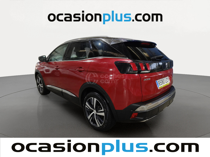 Foto del PEUGEOT 3008 3008 1.5BlueHDi GT Line S&S 130