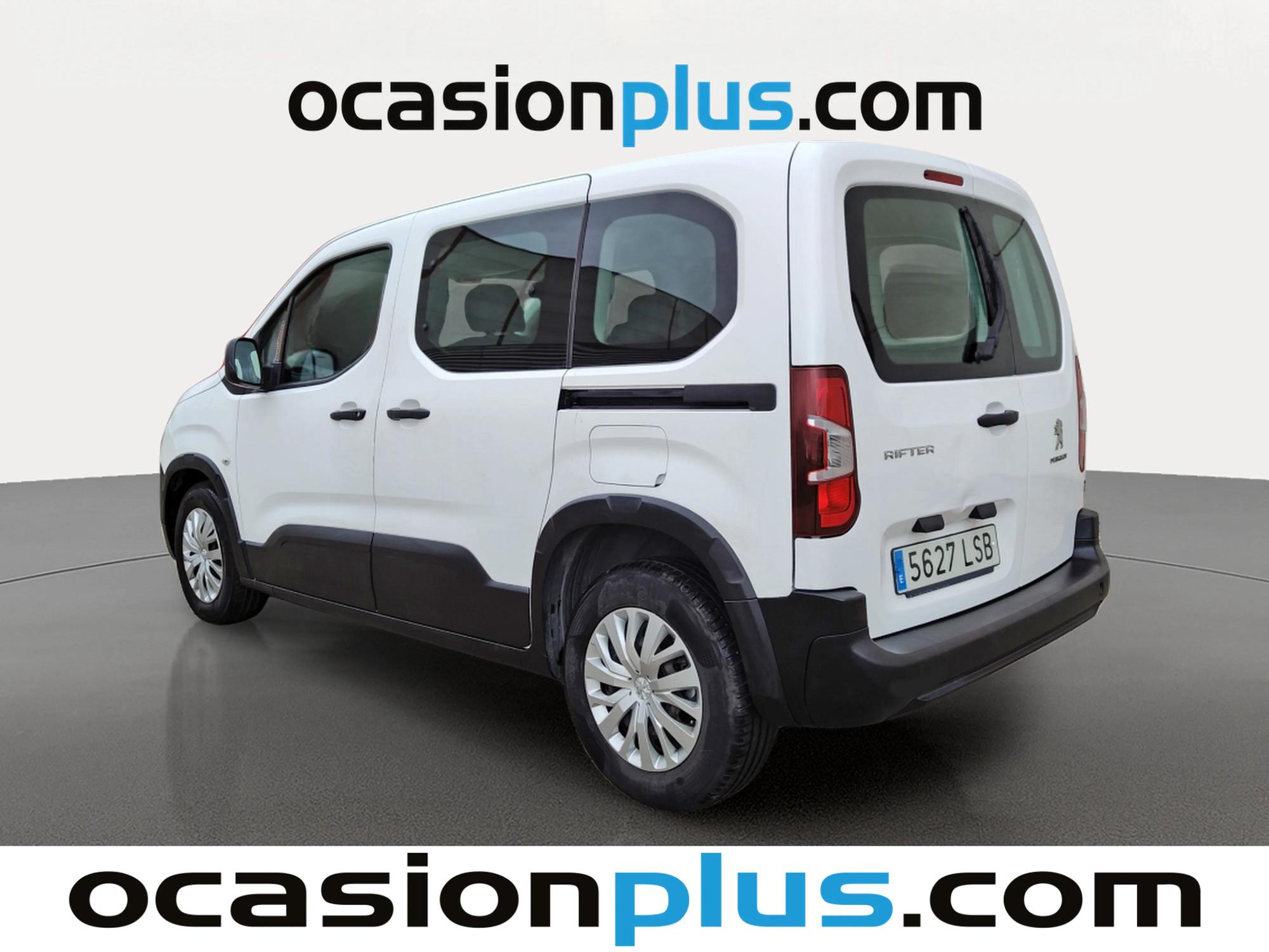 Foto del PEUGEOT Rifter 1.5BlueHDi S&S Standard Active Pack 100