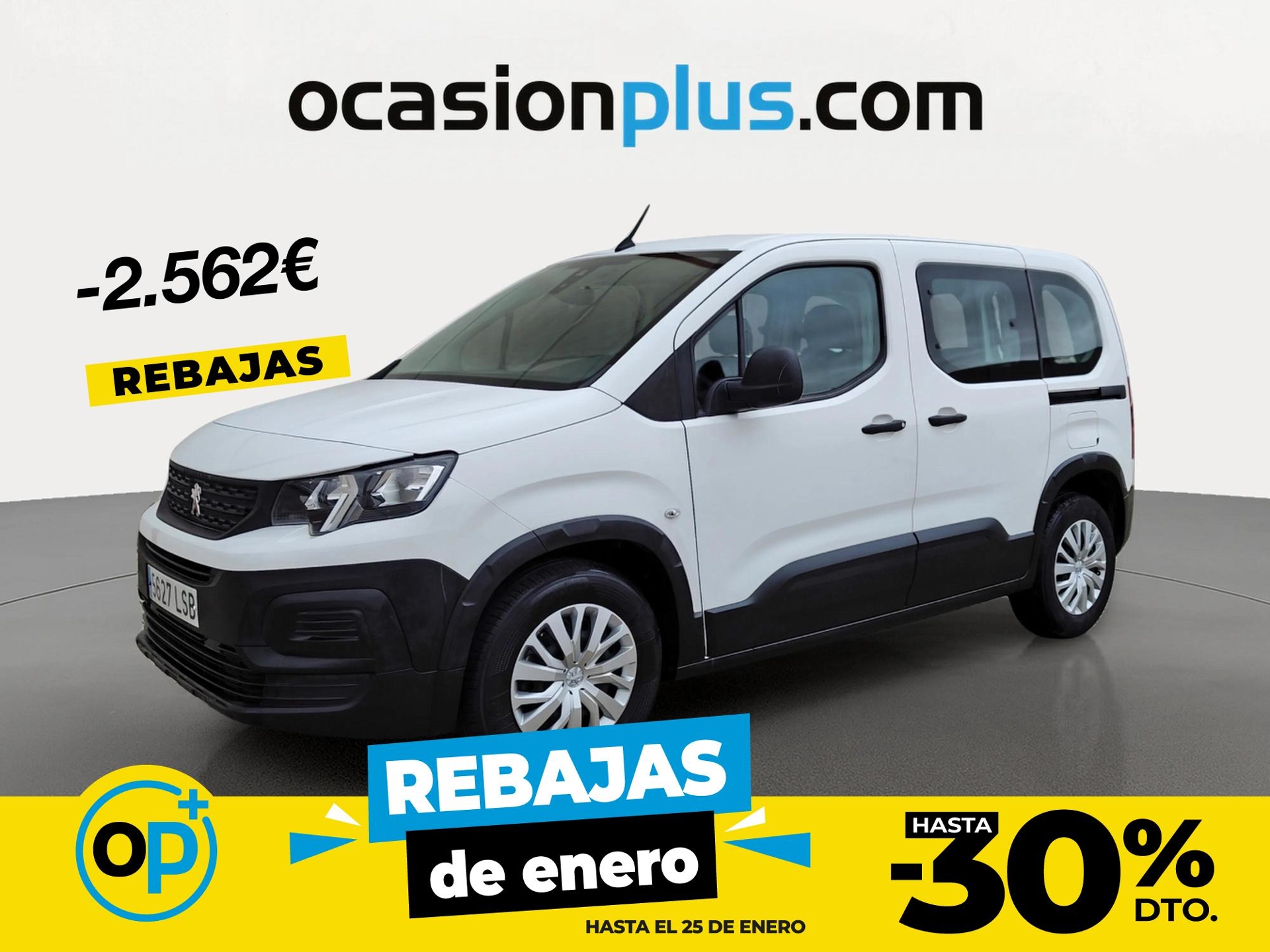 Imagen de PEUGEOT Rifter