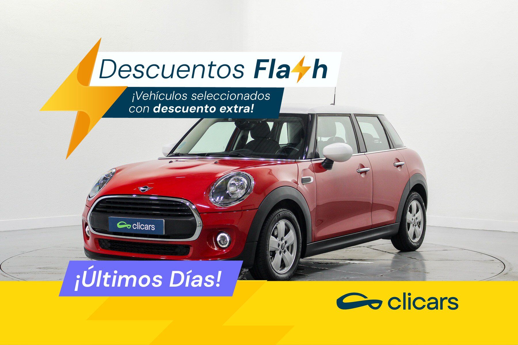 MINI Mini (Mini One) en Madrid