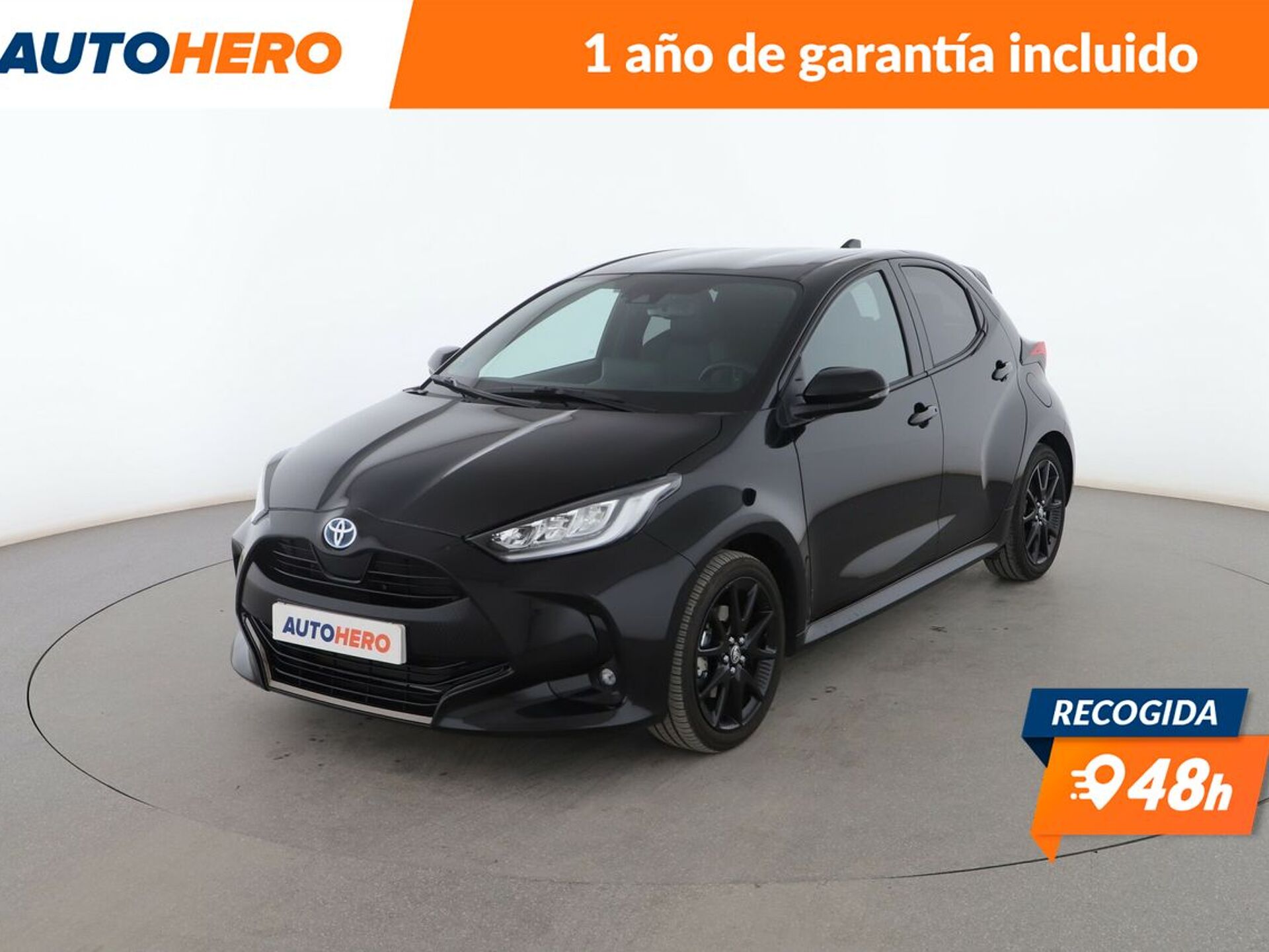 Imagen de TOYOTA Yaris