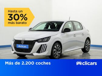 Imagen de PEUGEOT 208 1.2 Puretech S&S Active 100