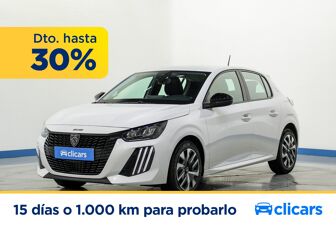 Imagen de PEUGEOT 208 1.2 Puretech S&S Active 100