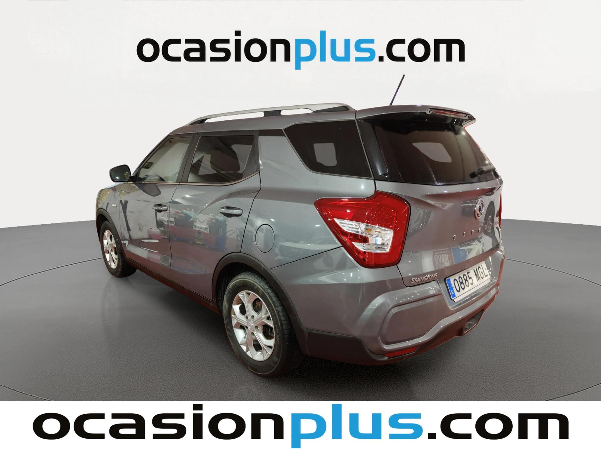 Foto del SSANGYONG KGM Tivoli G15 Limited 4x2