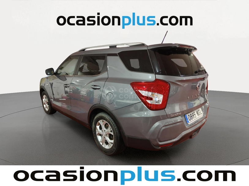 Foto del SSANGYONG KGM Tivoli G15 Limited 4x2