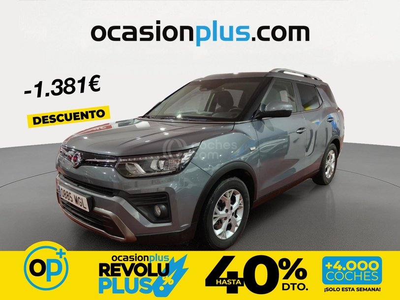 Foto del SSANGYONG KGM Tivoli G15 Limited 4x2