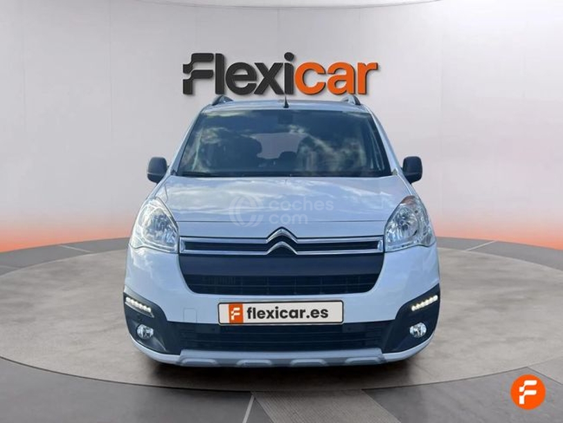 Foto del CITROEN Berlingo BlueHDi S&S Talla XL Feel 100