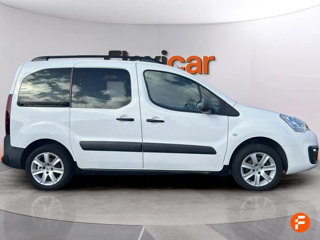 Foto del CITROEN Berlingo BlueHDi S&S Talla XL Feel 100