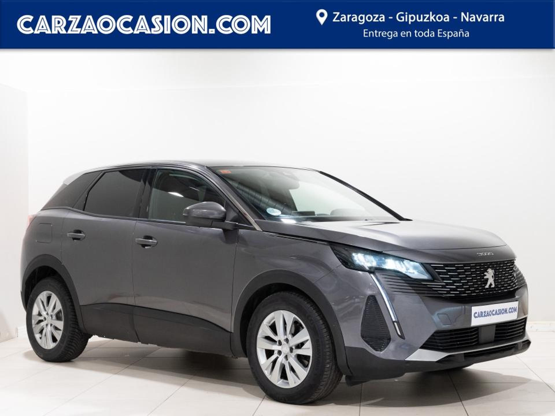 Imagen de PEUGEOT 3008