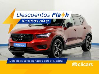 Imagen de VOLVO XC40 T5 Recharge R-Design Aut.