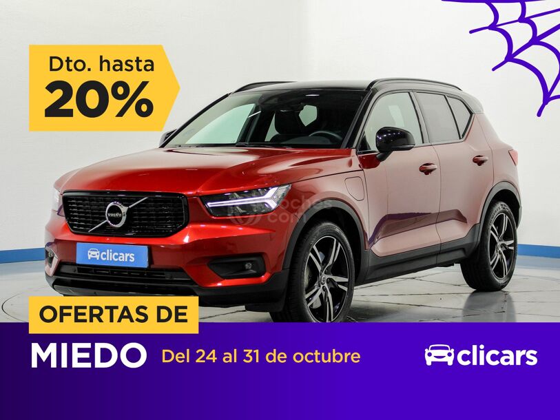 Foto del VOLVO XC40 T5 Recharge R-Design Aut.