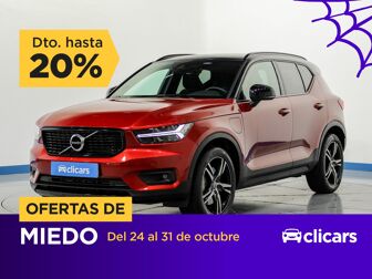 Imagen de VOLVO XC40 T5 Recharge R-Design Aut.