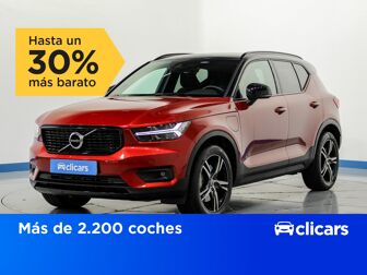 Imagen de VOLVO XC40 T5 Recharge R-Design Aut.