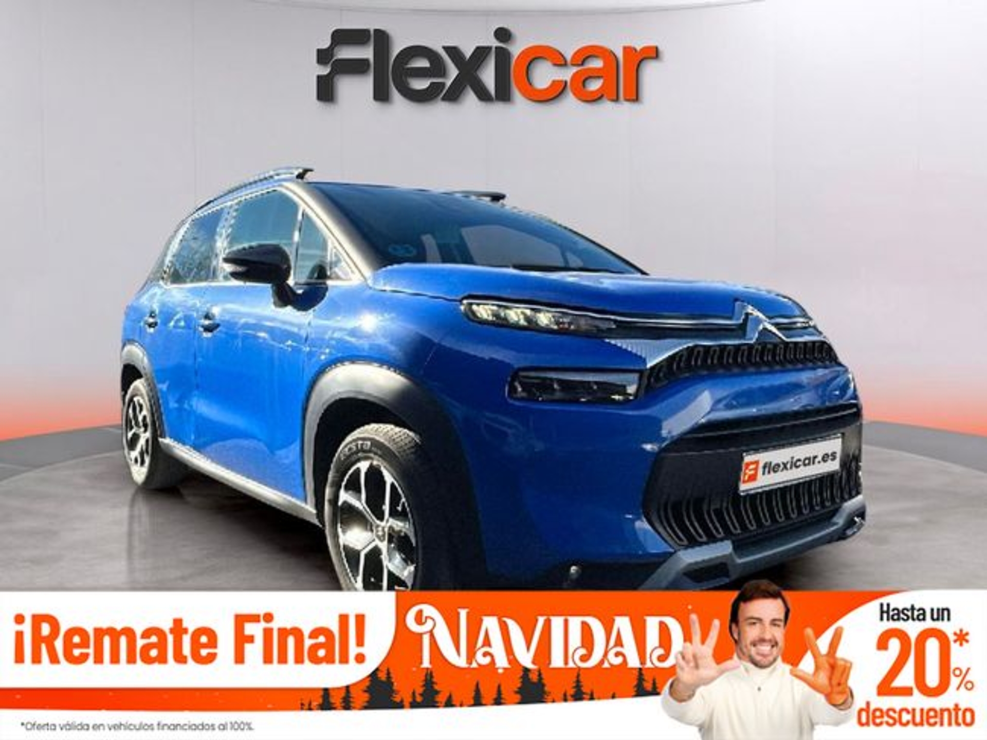 Imagen de CITROEN C3 Aircross