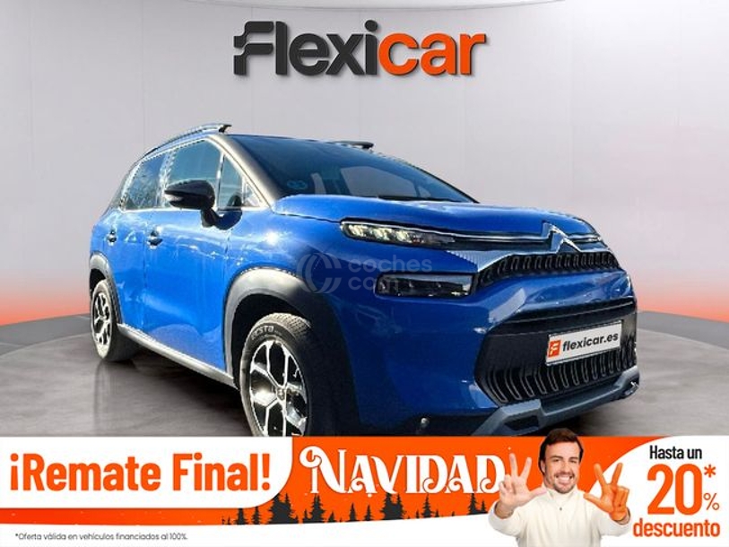 Foto del CITROEN C3 Aircross Puretech S&S Feel Pack 110