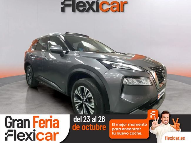 NISSAN X-Trail (7pl 1.5T VC 120kW MHEV 4x2 N-Connecta) en Barcelona