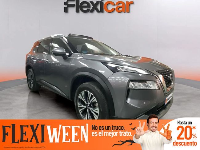 NISSAN X-Trail (7pl 1.5T VC 120kW MHEV 4x2 N-Connecta) en Barcelona