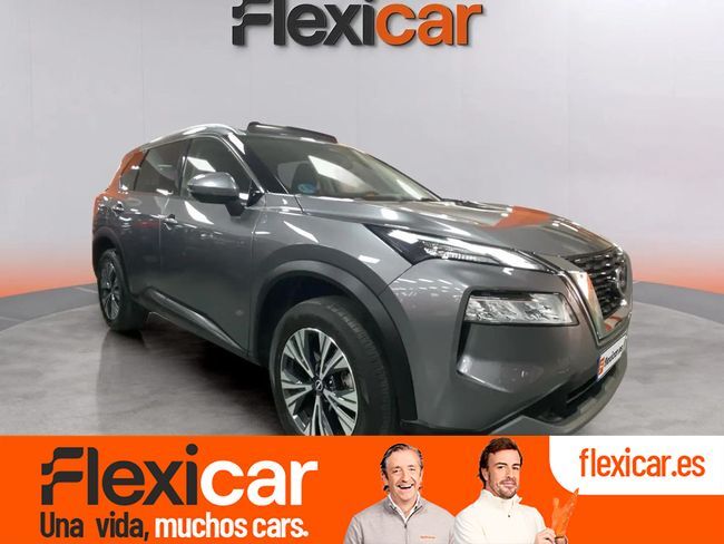 NISSAN X-Trail (7pl 1.5T VC 120kW MHEV 4x2 N-Connecta) en Barcelona