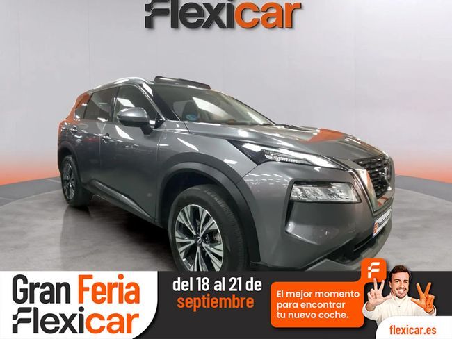 NISSAN X-Trail (7pl 1.5T VC 120kW MHEV 4x2 N-Connecta) en Barcelona