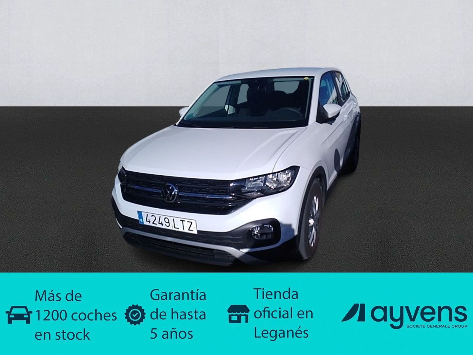 Imagen de VOLKSWAGEN T-Cross
