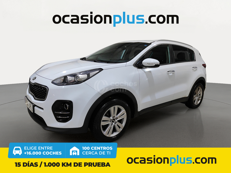 Foto del KIA Sportage 1.7CRDi VGT Eco-Dynamics Drive 4x2