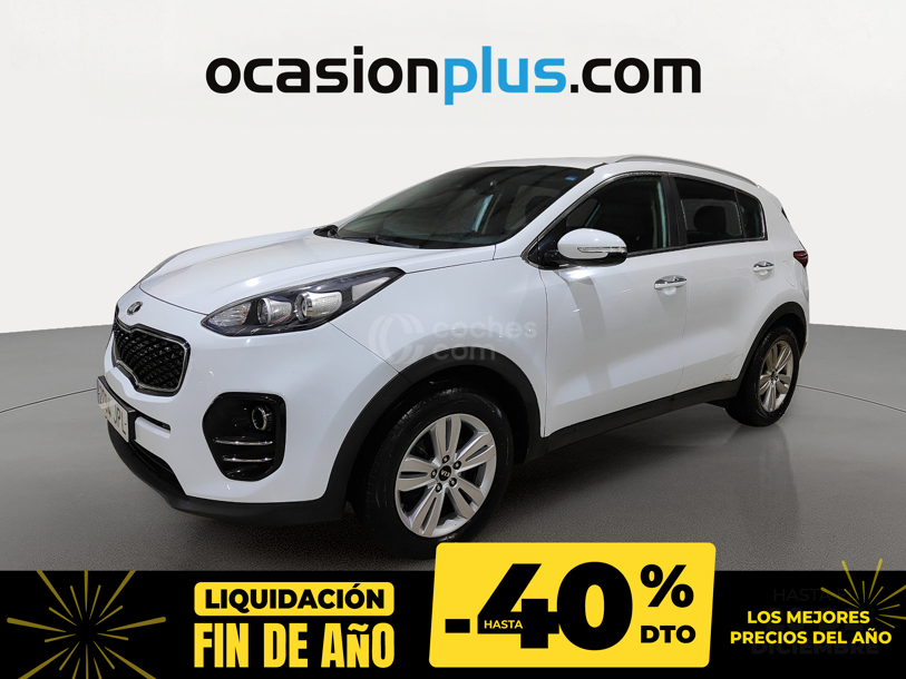 Foto del KIA Sportage 1.7CRDi VGT Eco-Dynamics Drive 4x2