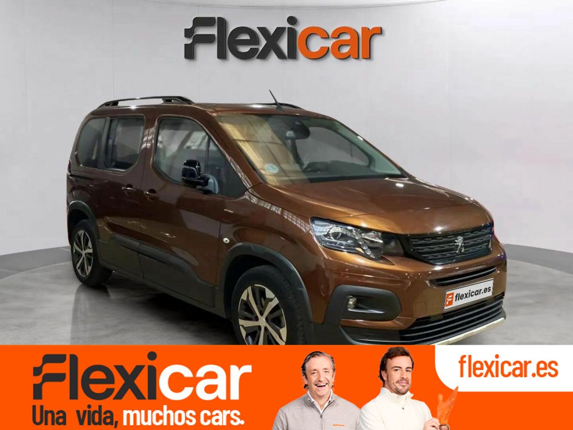 Imagen de PEUGEOT Rifter