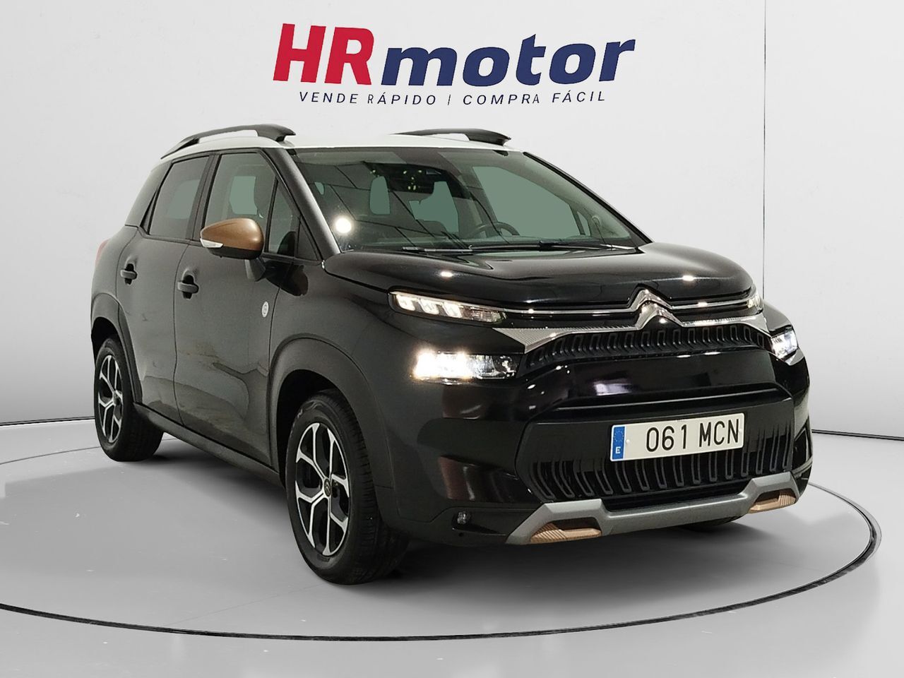 CITROEN C3 Aircross (1.5 BlueHDi 110 C-Series) en Madrid