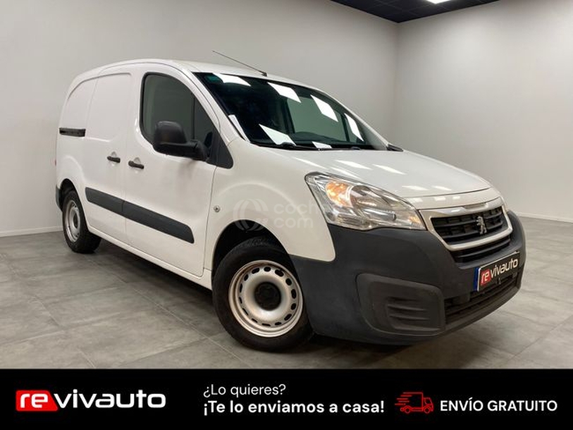 Foto del PEUGEOT Partner Furgón 1.6BlueHDI Confort L1 75