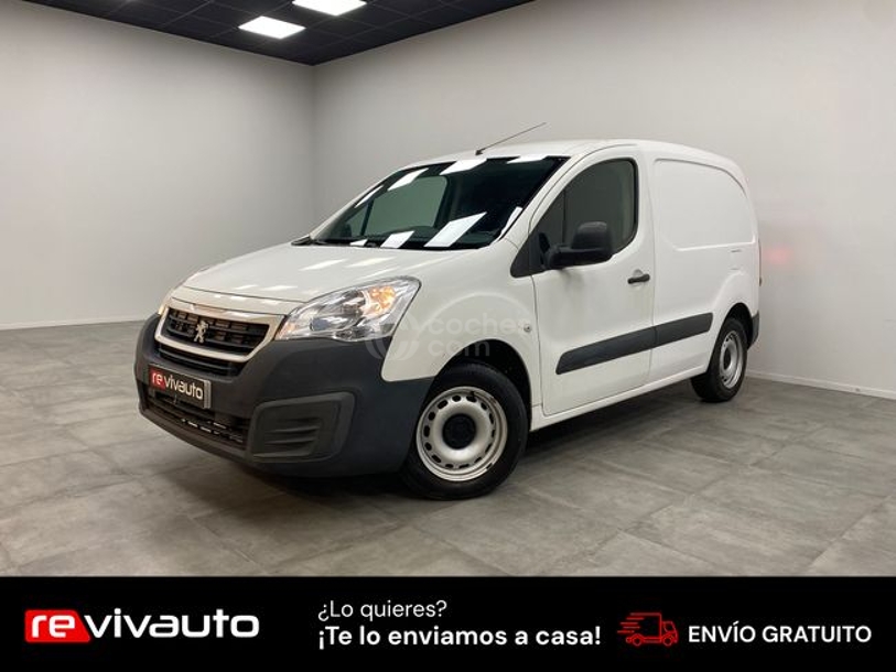 Foto del PEUGEOT Partner Furgón 1.6BlueHDI Confort L1 75