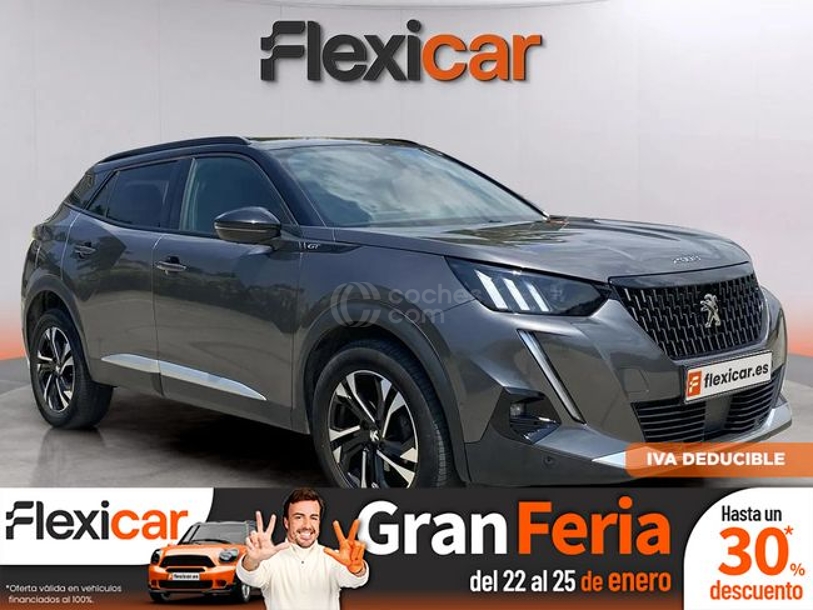 Foto del PEUGEOT 2008 1.2 PureTech S&S GT EAT8 130