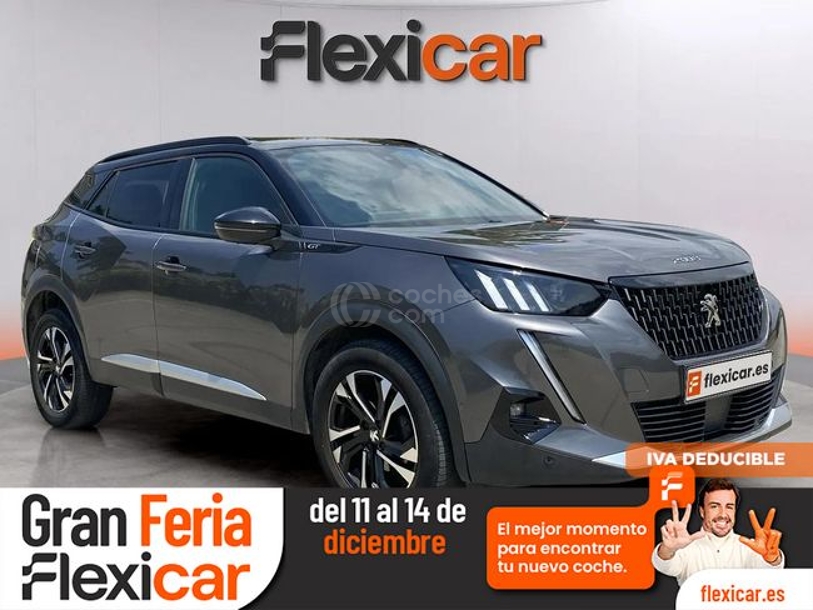 Foto del PEUGEOT 2008 1.2 PureTech S&S GT EAT8 130