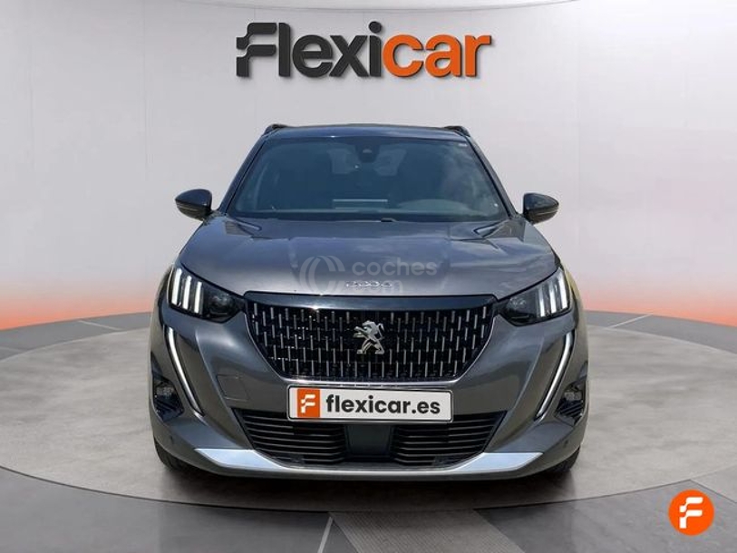 Foto del PEUGEOT 2008 1.2 PureTech S&S GT EAT8 130