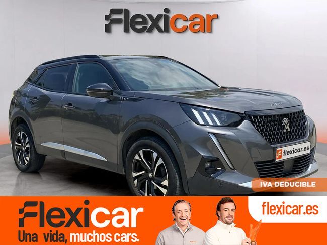 PEUGEOT 2008 (GT Puretech 130 S&S EAT8) en Toledo