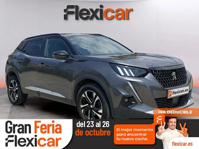 PEUGEOT 2008 (GT Puretech 130 S&S EAT8) en Toledo