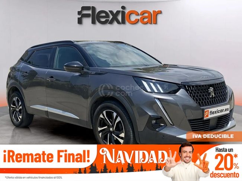 Foto del PEUGEOT 2008 1.2 PureTech S&S GT EAT8 130