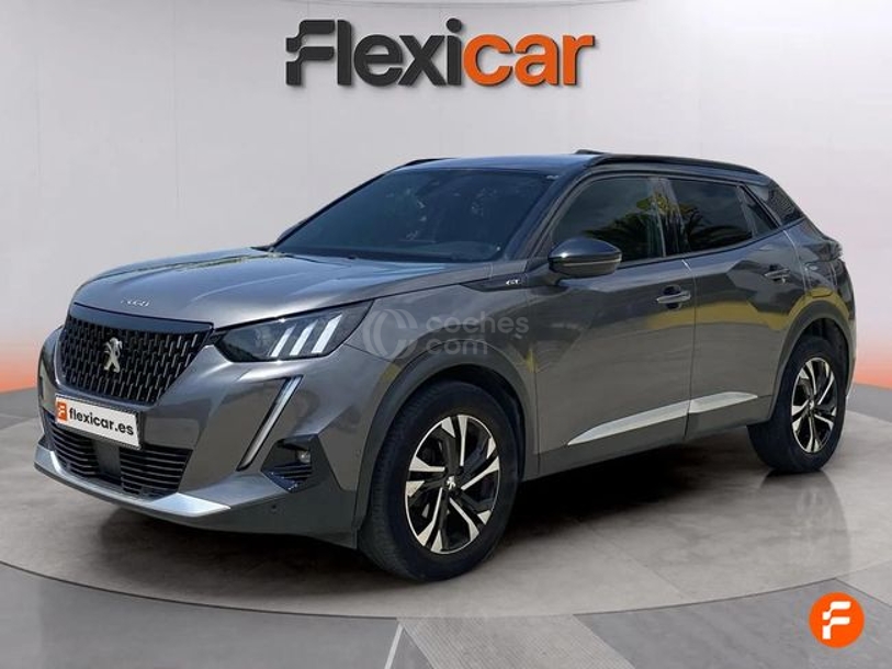 Foto del PEUGEOT 2008 1.2 PureTech S&S GT EAT8 130