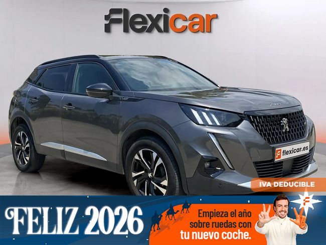 PEUGEOT 2008 (GT Puretech 130 S&S EAT8) en Toledo