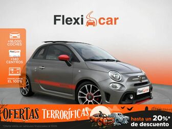 Imagen de ABARTH 595 1.4T JET MONSTER ENERGY YAMAHA 121KW