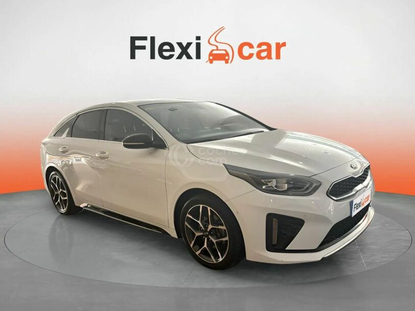 Foto del KIA Ceed Proceed 1.4 T-GDI GT Line