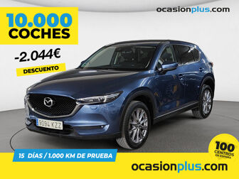 Imagen de MAZDA CX-5 2.0 Skyactiv-G Zenith 2WD 121kW